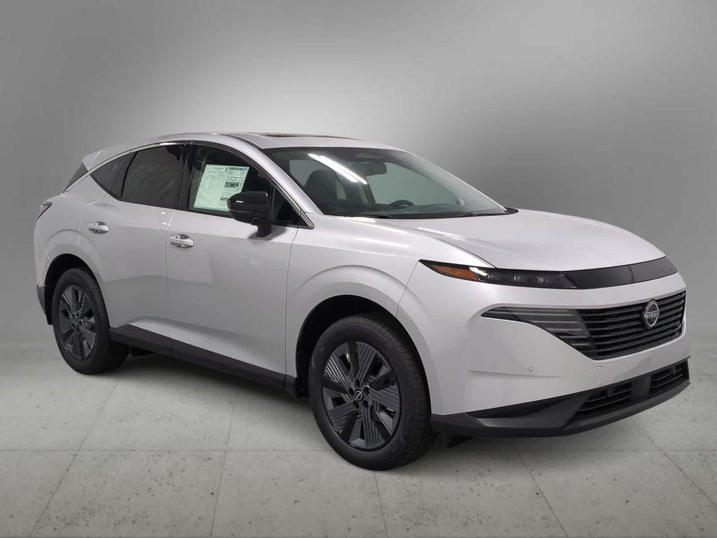 new 2025 Nissan Murano car, priced at $38,639