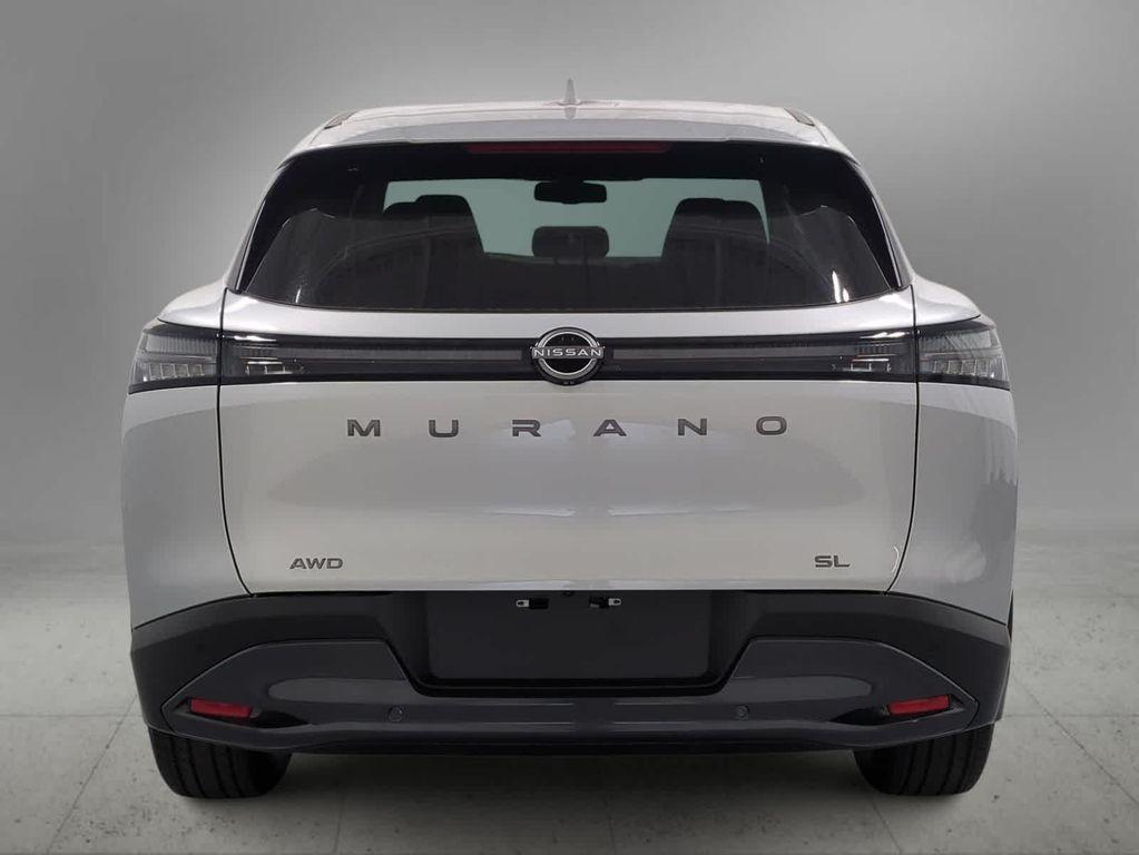 new 2025 Nissan Murano car, priced at $38,639