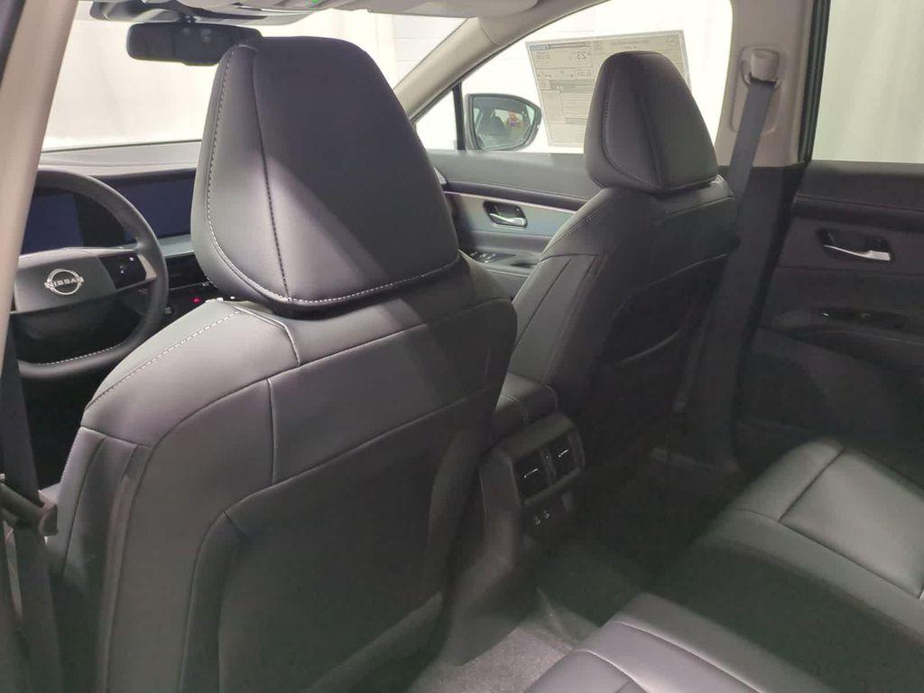 new 2025 Nissan Murano car, priced at $38,639