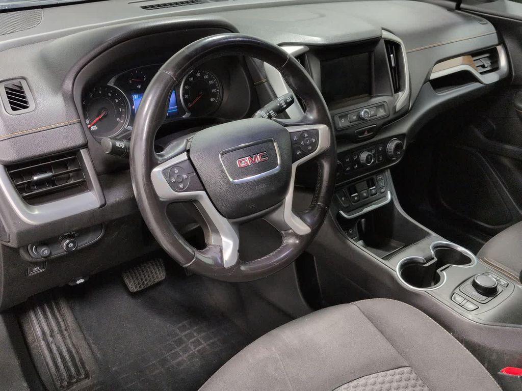 used 2019 GMC Terrain car, priced at $14,995