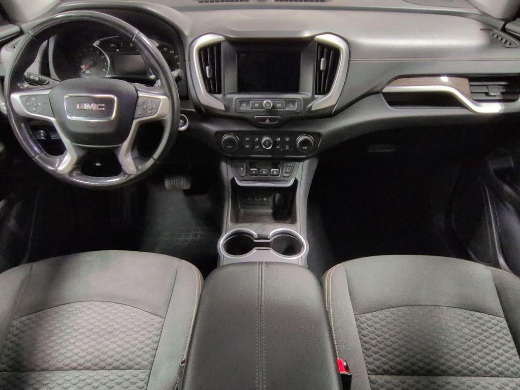 used 2019 GMC Terrain car, priced at $14,995