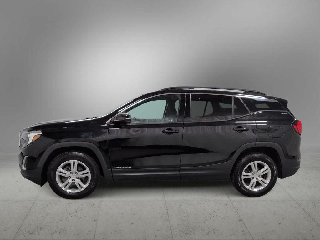 used 2019 GMC Terrain car, priced at $14,995
