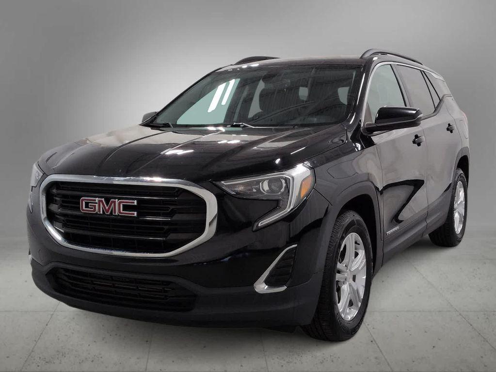 used 2019 GMC Terrain car, priced at $14,995