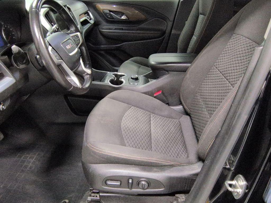used 2019 GMC Terrain car, priced at $14,995