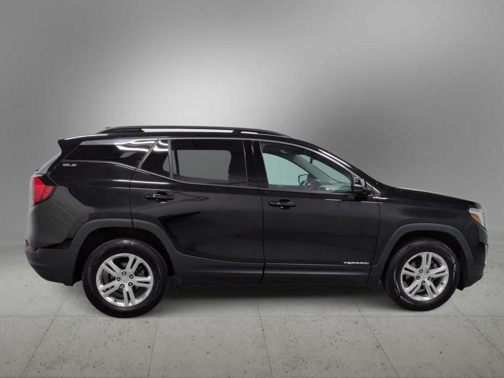 used 2019 GMC Terrain car, priced at $14,995