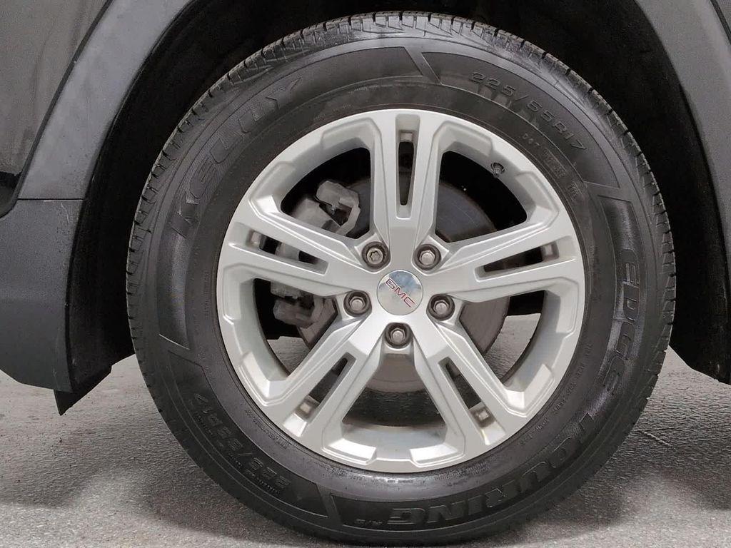 used 2019 GMC Terrain car, priced at $14,995