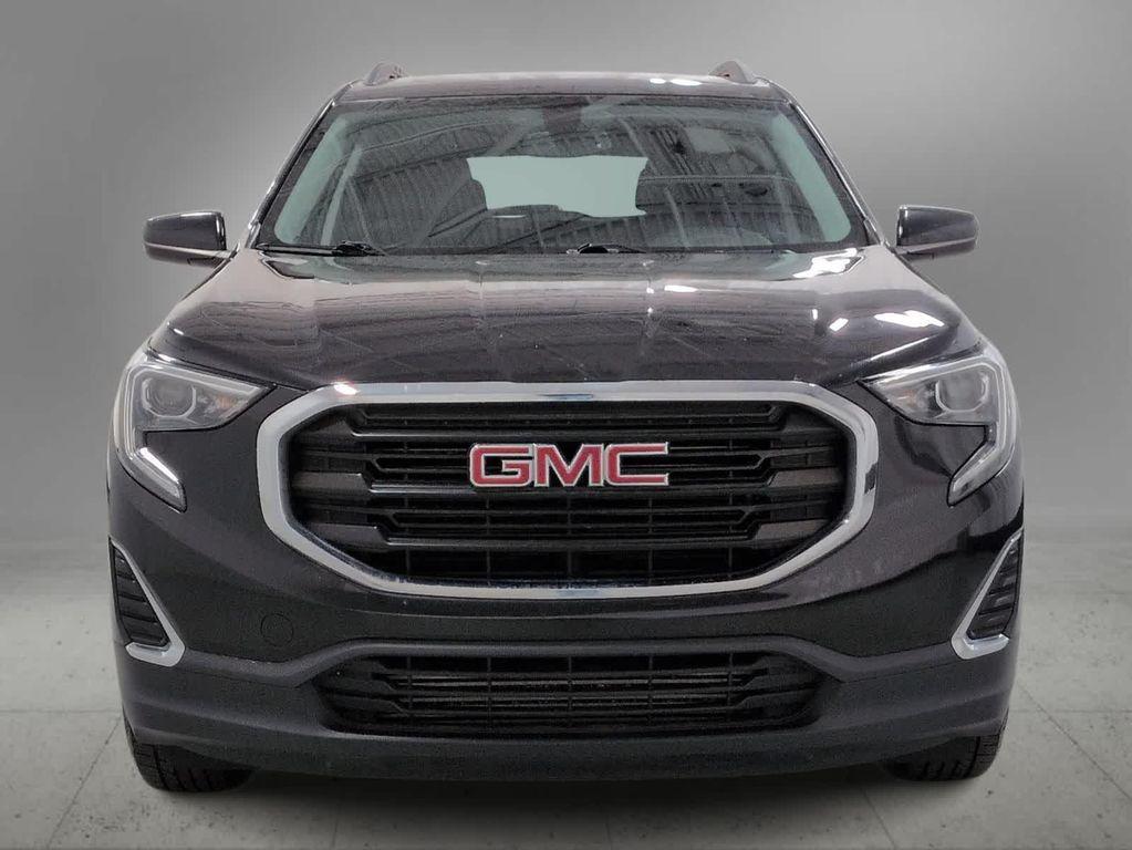 used 2019 GMC Terrain car, priced at $14,995