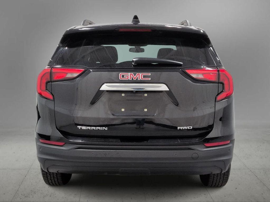 used 2019 GMC Terrain car, priced at $14,995