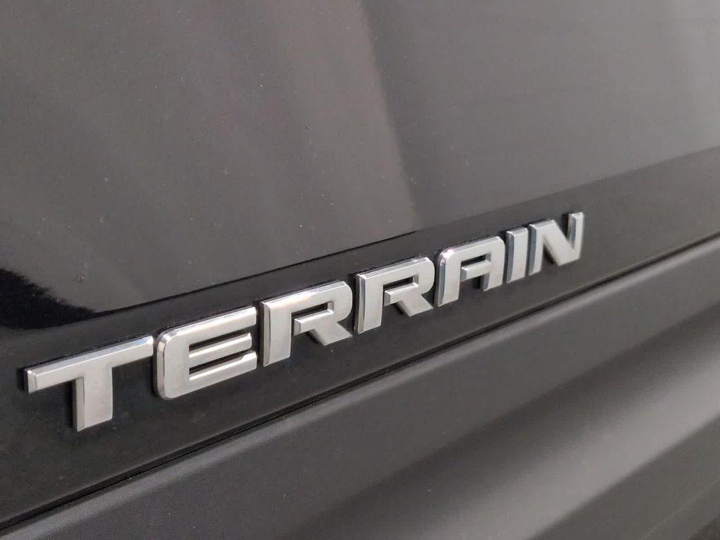 used 2019 GMC Terrain car, priced at $14,995