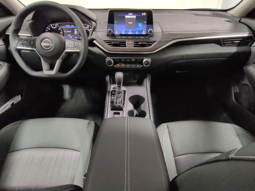 new 2026 Nissan Altima car, priced at $29,271
