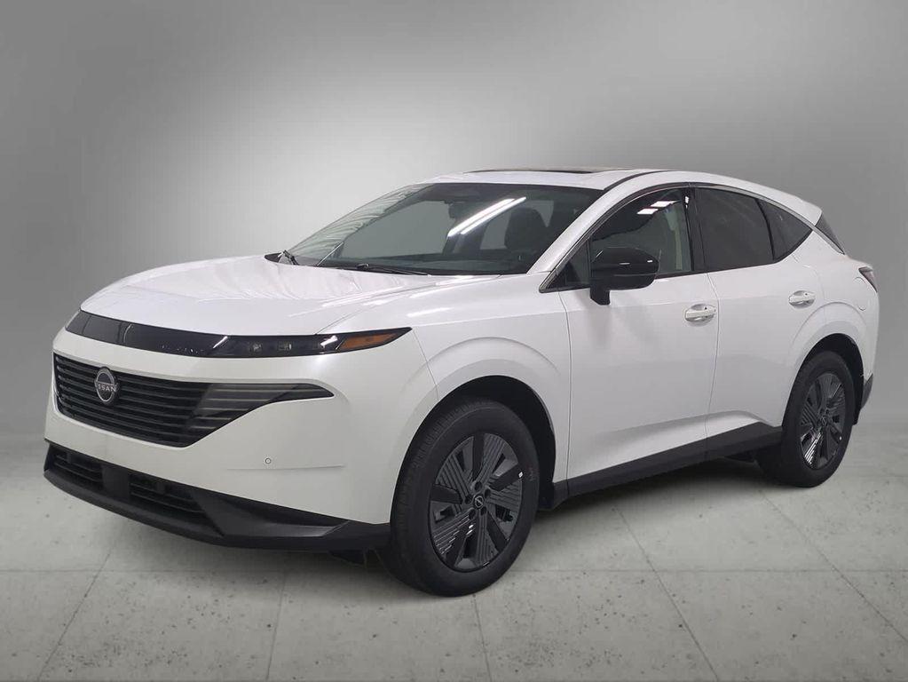 new 2025 Nissan Murano car, priced at $39,507