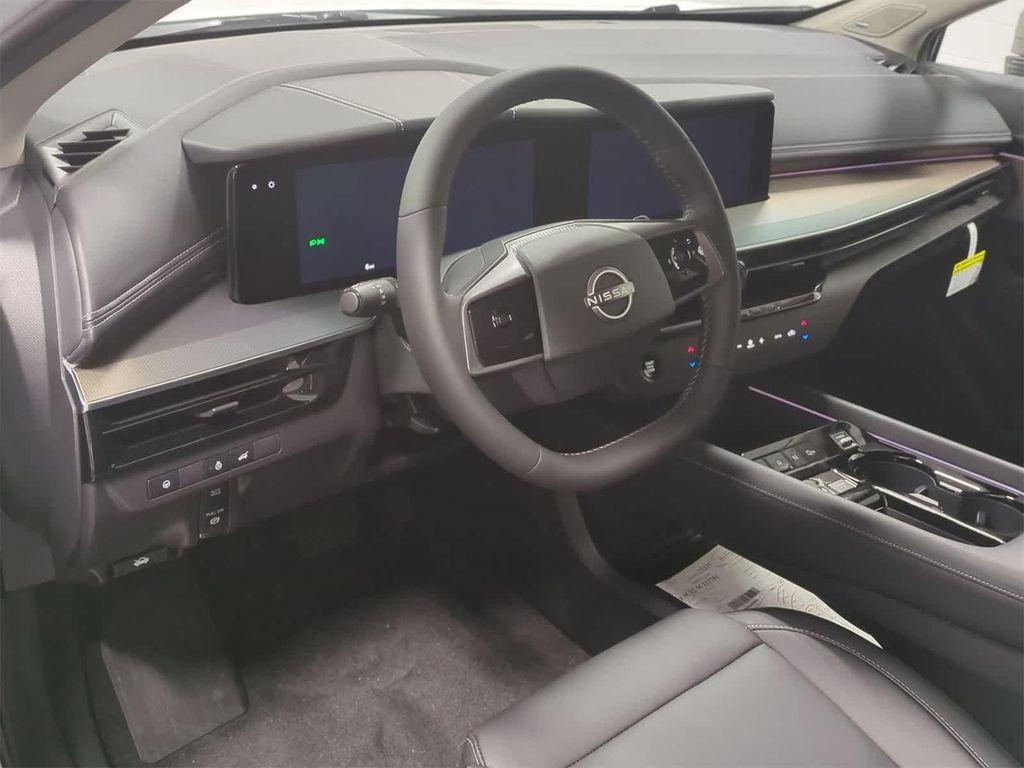 new 2025 Nissan Murano car, priced at $42,507