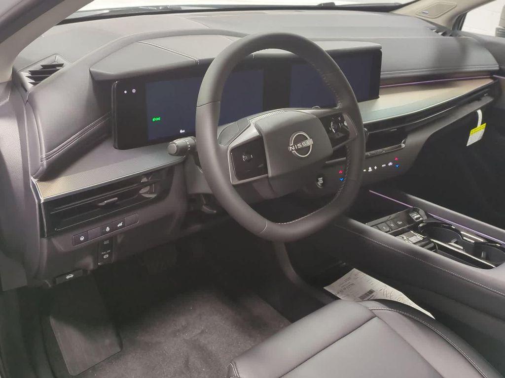 new 2025 Nissan Murano car, priced at $39,507