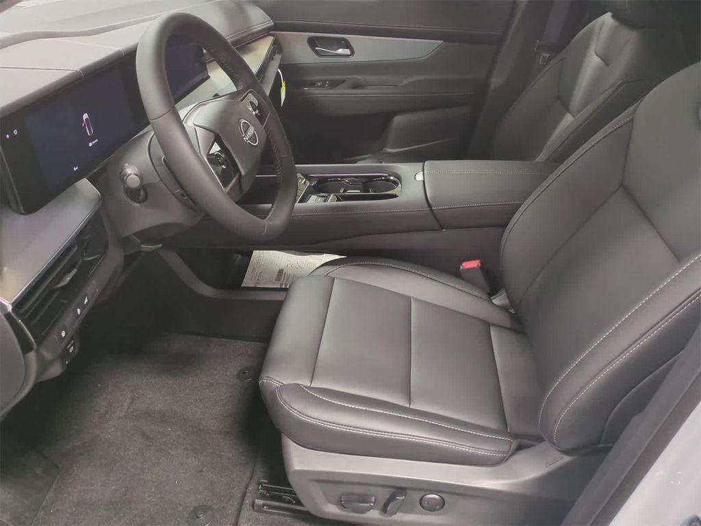 new 2025 Nissan Murano car, priced at $42,507