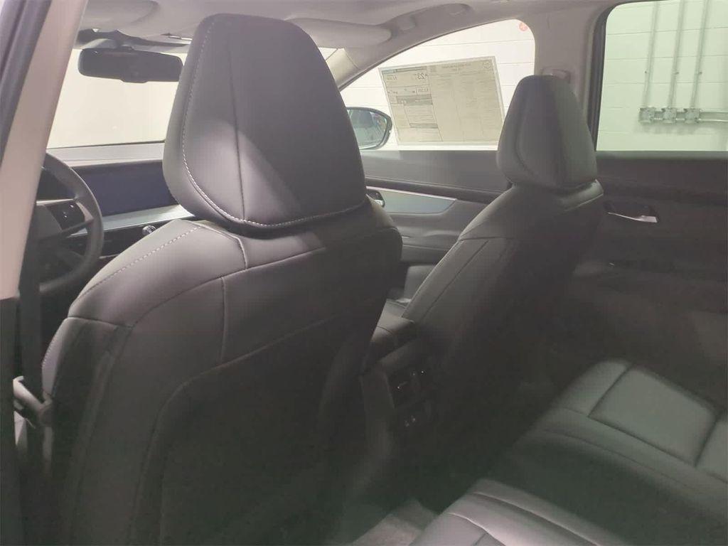 new 2025 Nissan Murano car, priced at $42,507