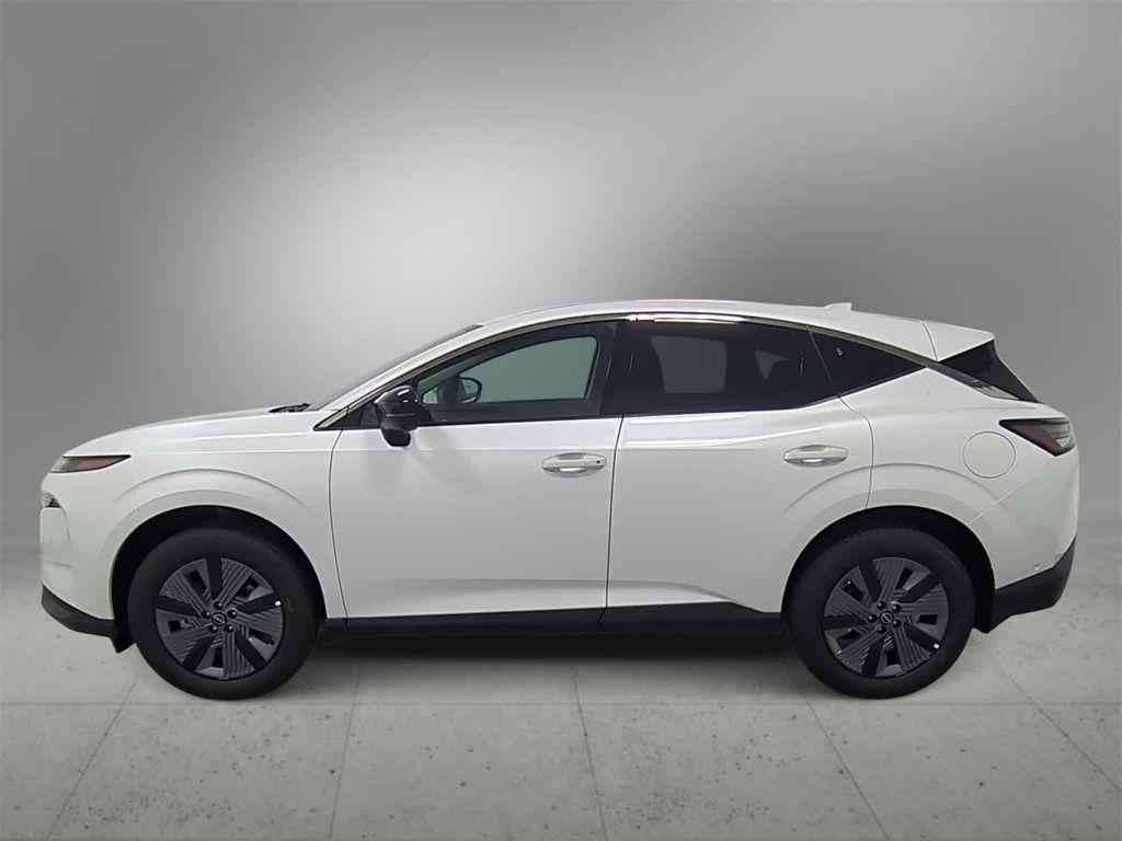 new 2025 Nissan Murano car, priced at $42,507