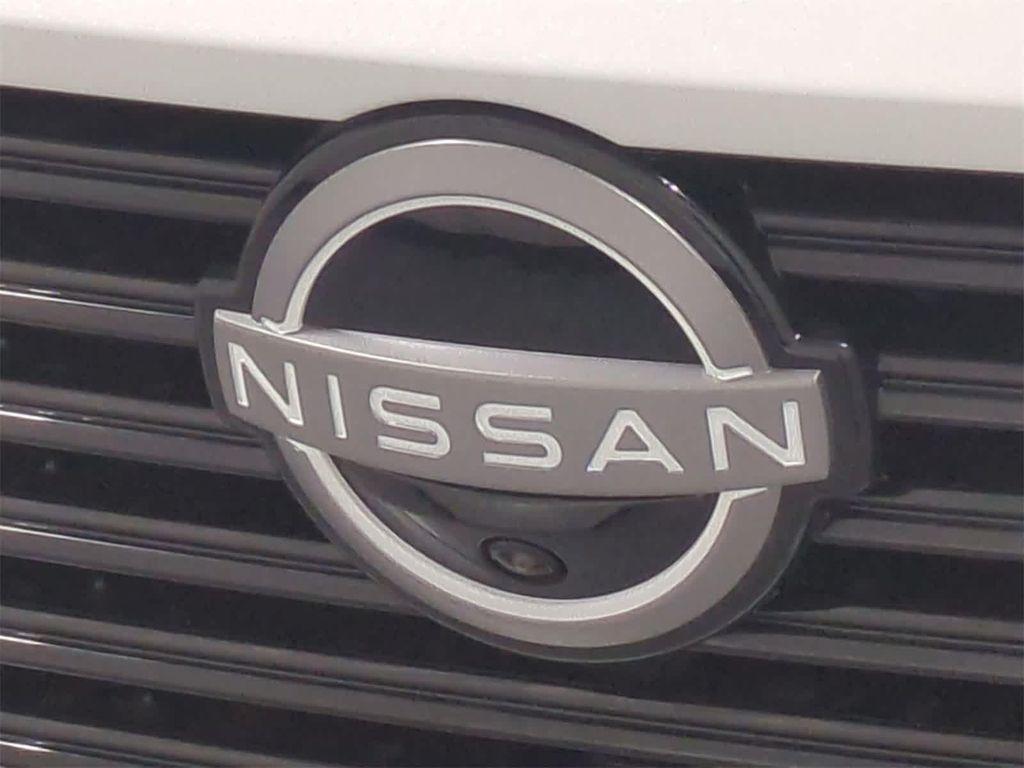 new 2025 Nissan Murano car, priced at $42,507