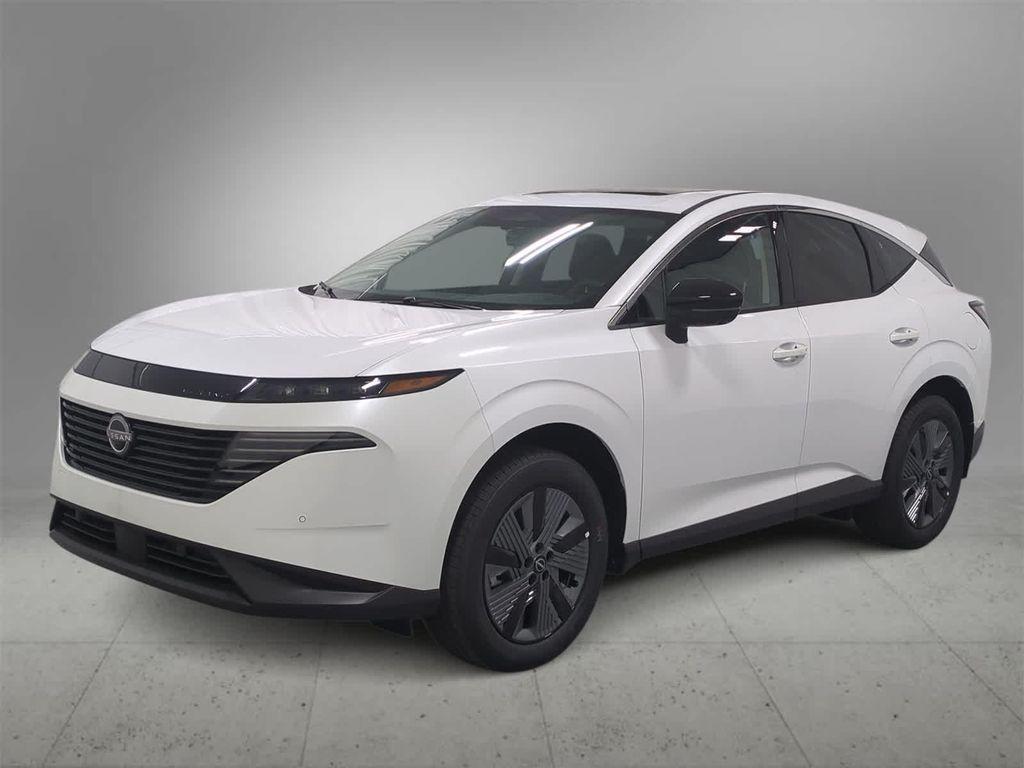 new 2025 Nissan Murano car, priced at $42,507