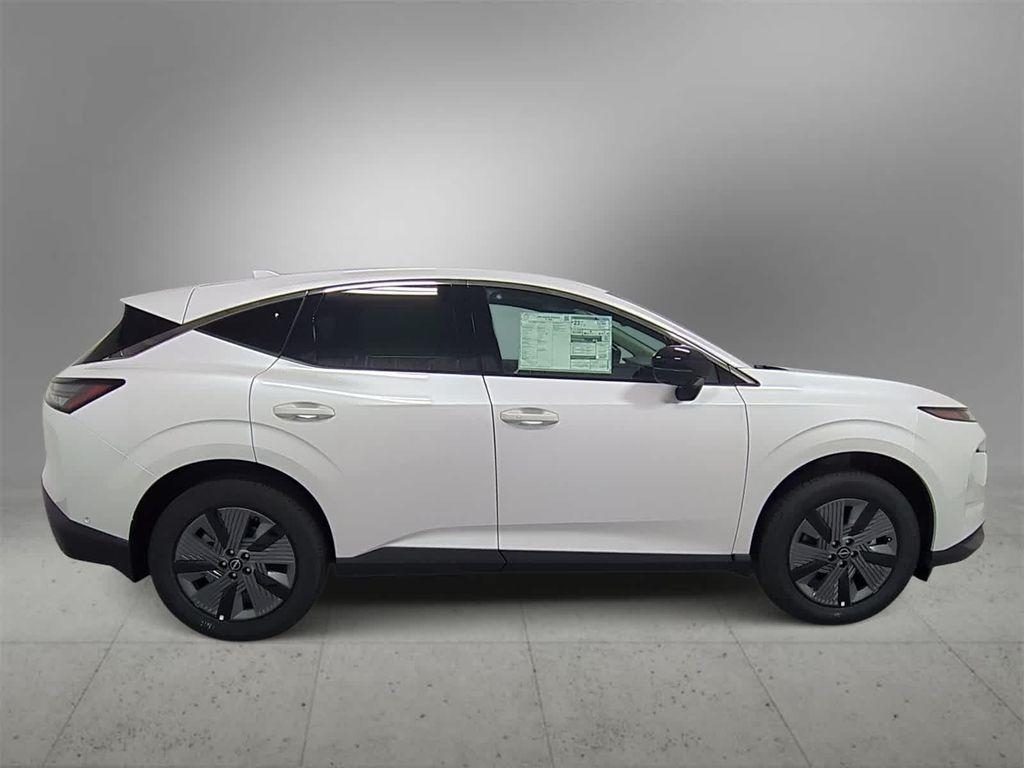 new 2025 Nissan Murano car, priced at $42,507