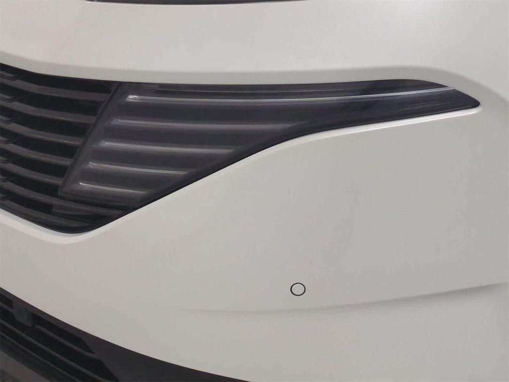 new 2025 Nissan Murano car, priced at $42,507