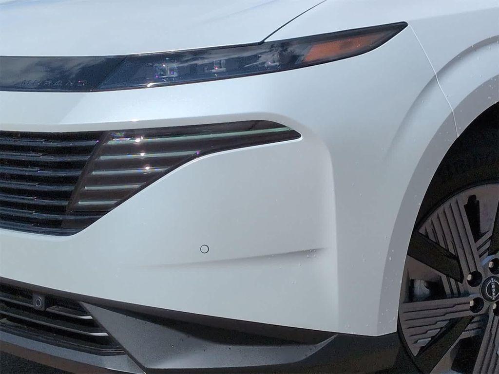 new 2025 Nissan Murano car, priced at $42,667