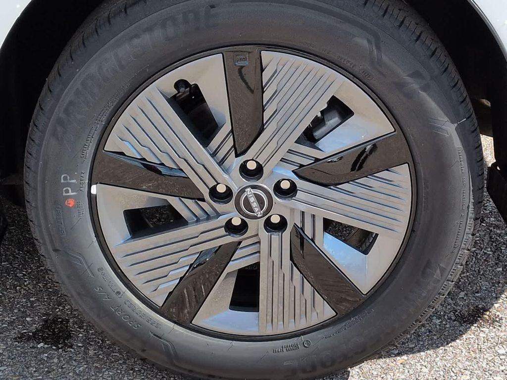 new 2025 Nissan Murano car, priced at $39,667