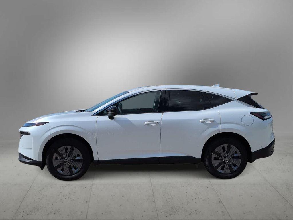 new 2025 Nissan Murano car, priced at $39,667