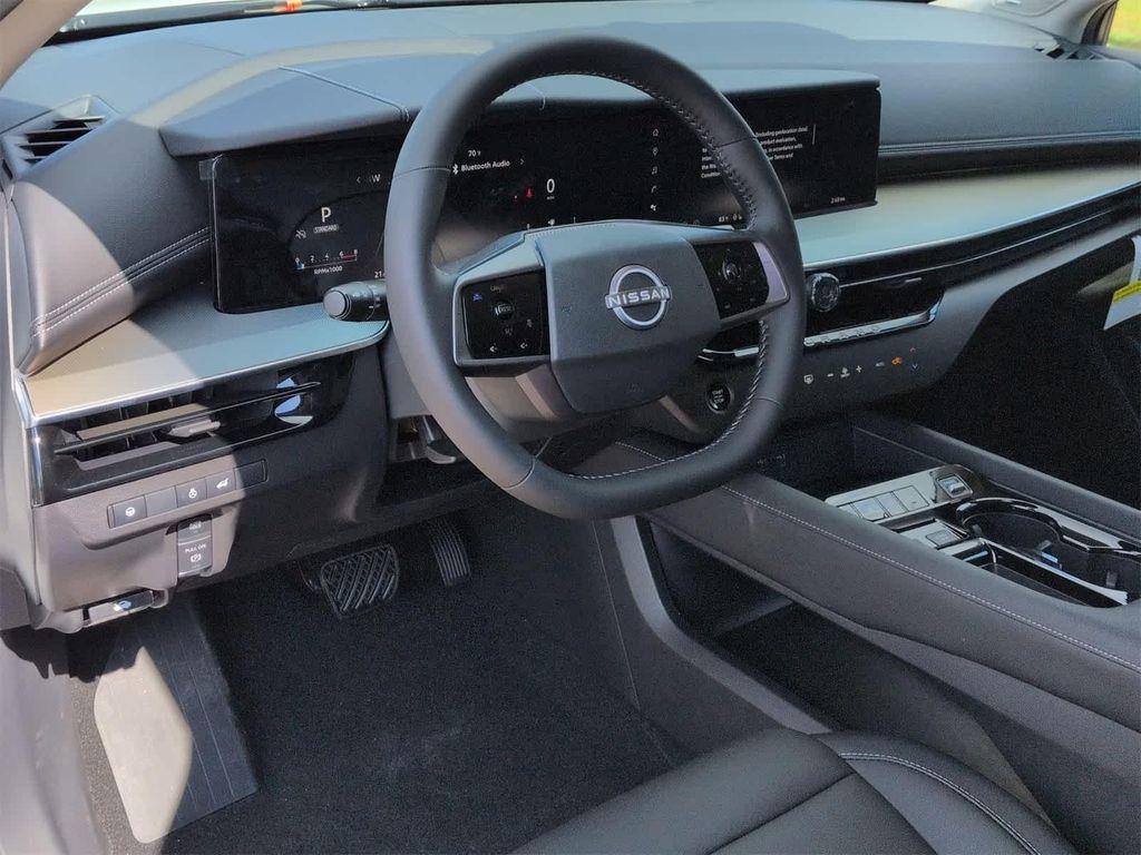 new 2025 Nissan Murano car, priced at $42,667