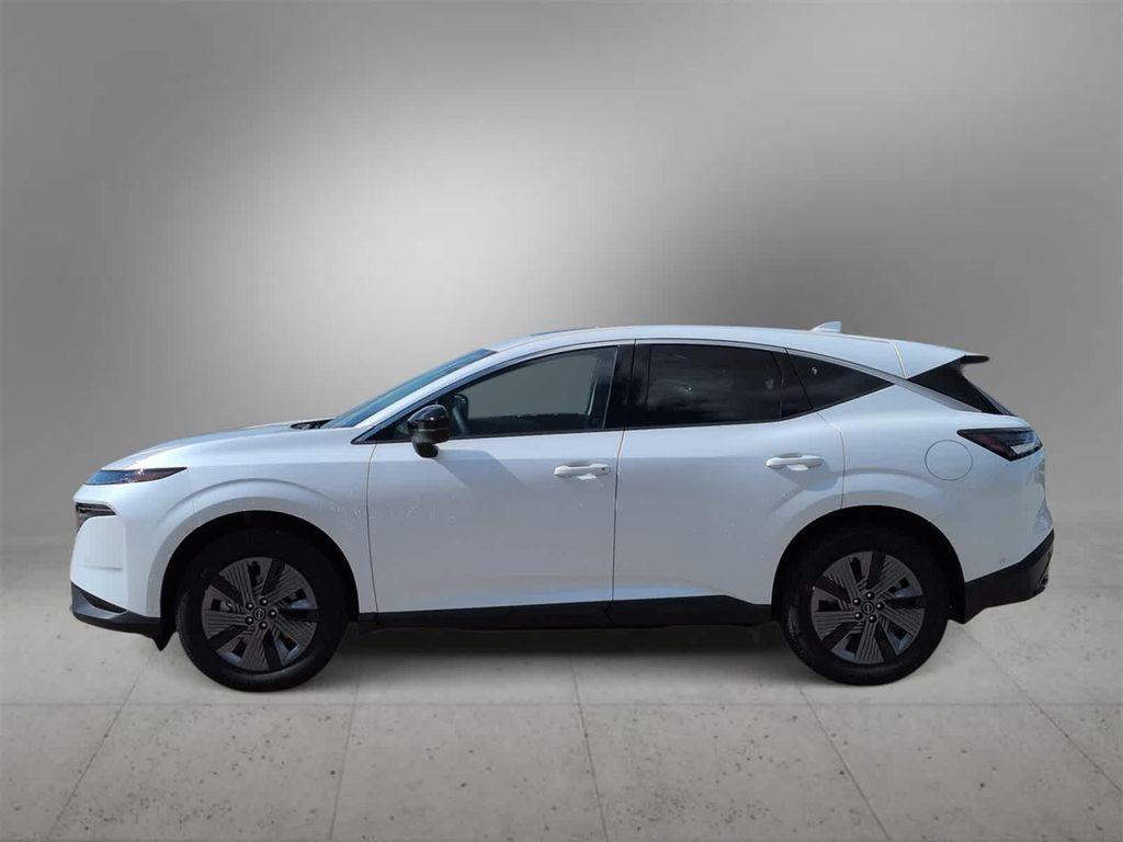 new 2025 Nissan Murano car, priced at $42,667