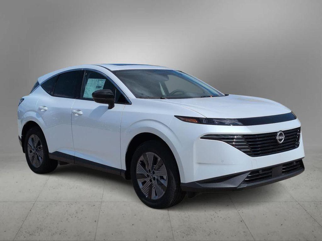 new 2025 Nissan Murano car, priced at $39,667