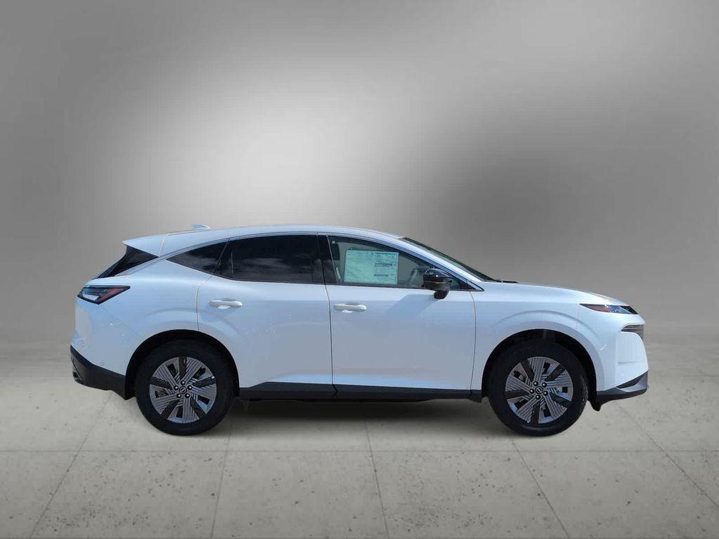 new 2025 Nissan Murano car, priced at $39,667
