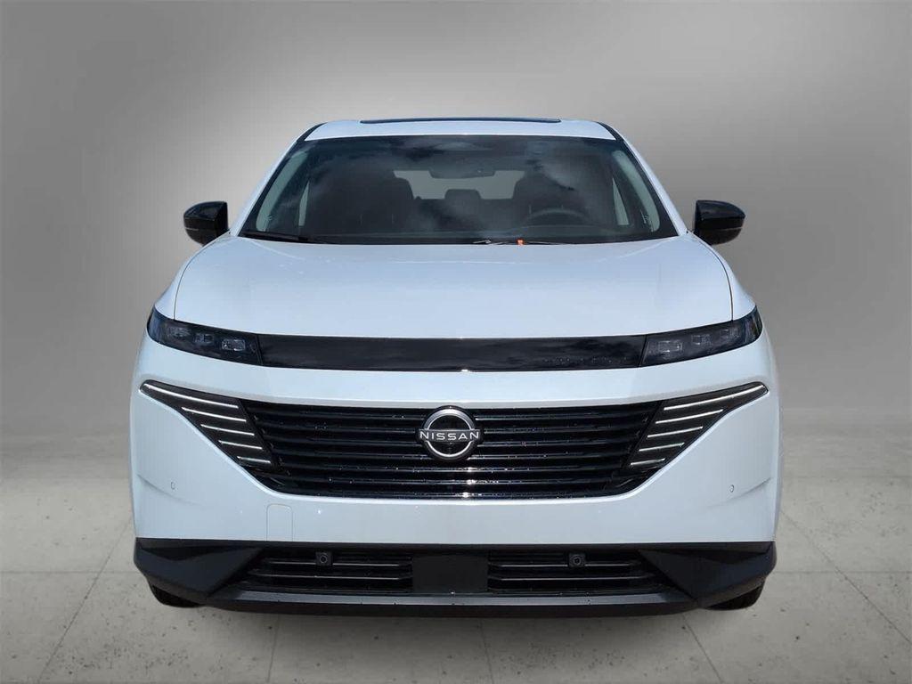 new 2025 Nissan Murano car, priced at $42,667