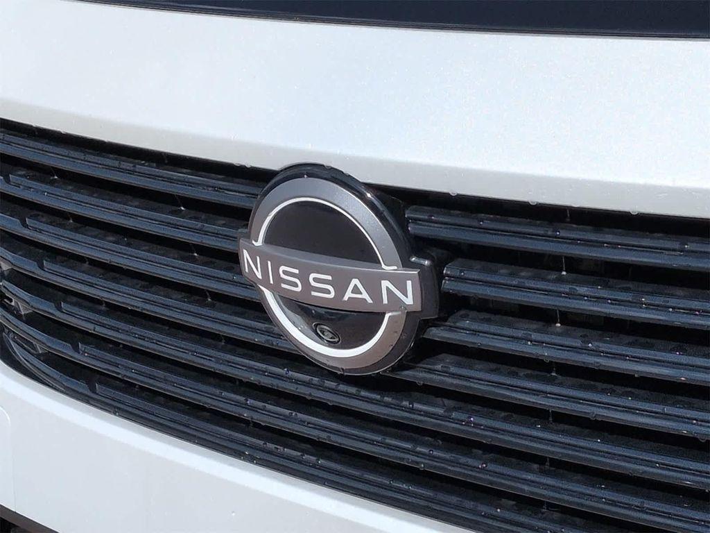 new 2025 Nissan Murano car, priced at $42,667