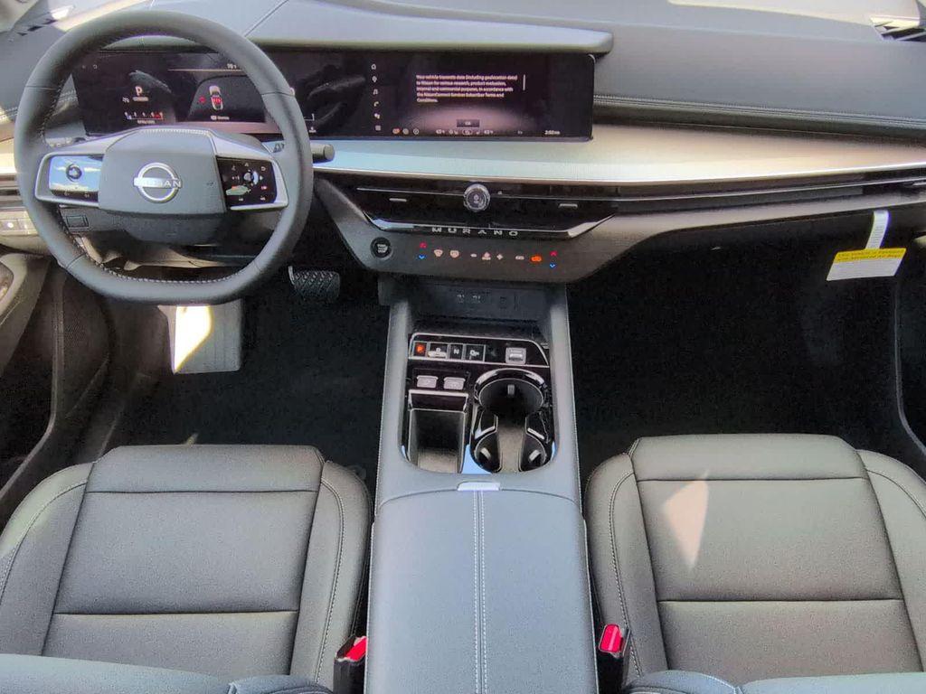 new 2025 Nissan Murano car, priced at $39,667