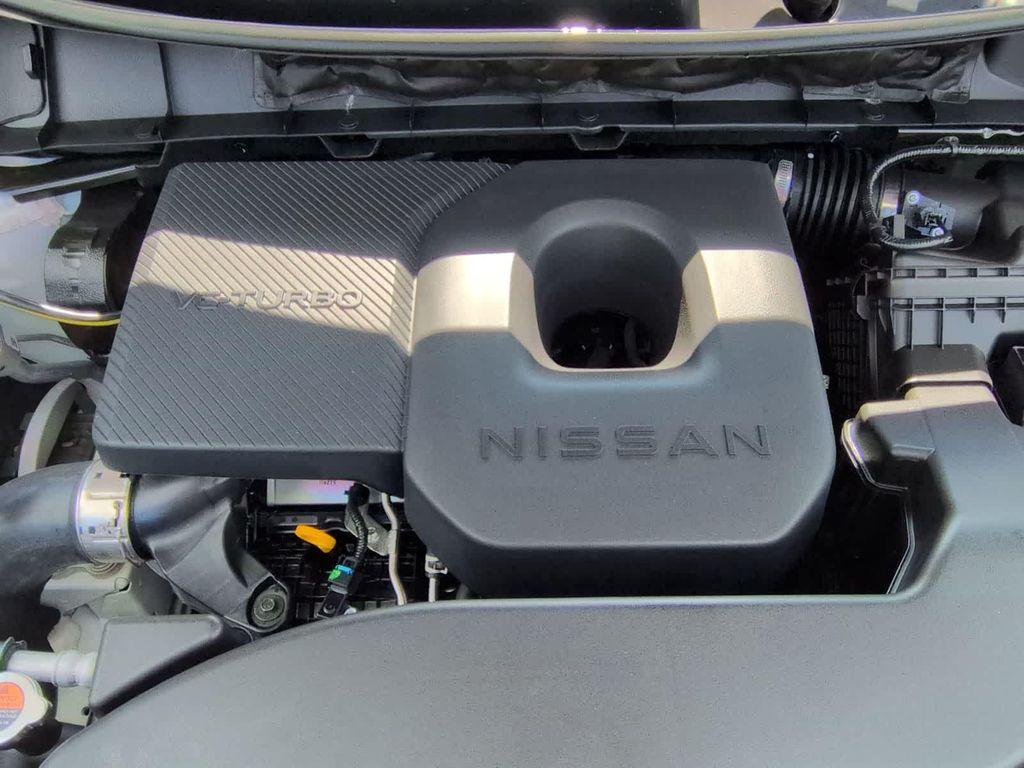 new 2025 Nissan Murano car, priced at $39,667