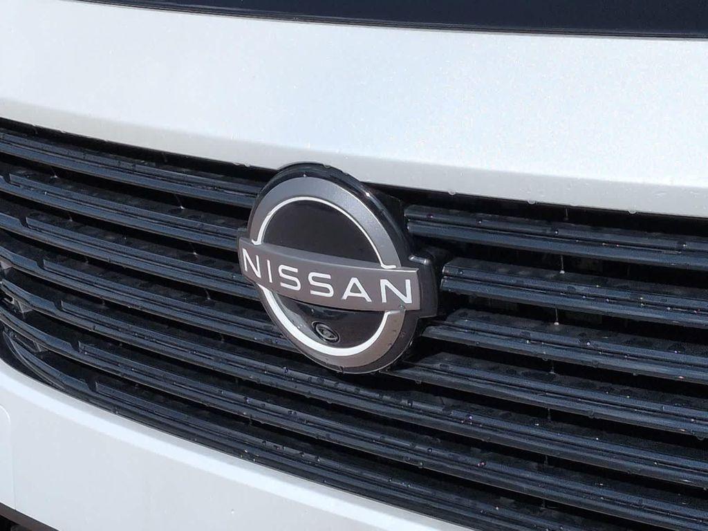 new 2025 Nissan Murano car, priced at $39,667