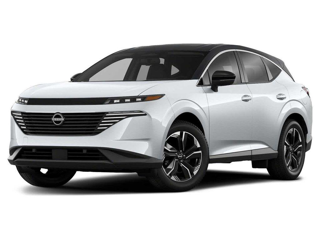 new 2025 Nissan Murano car, priced at $41,000