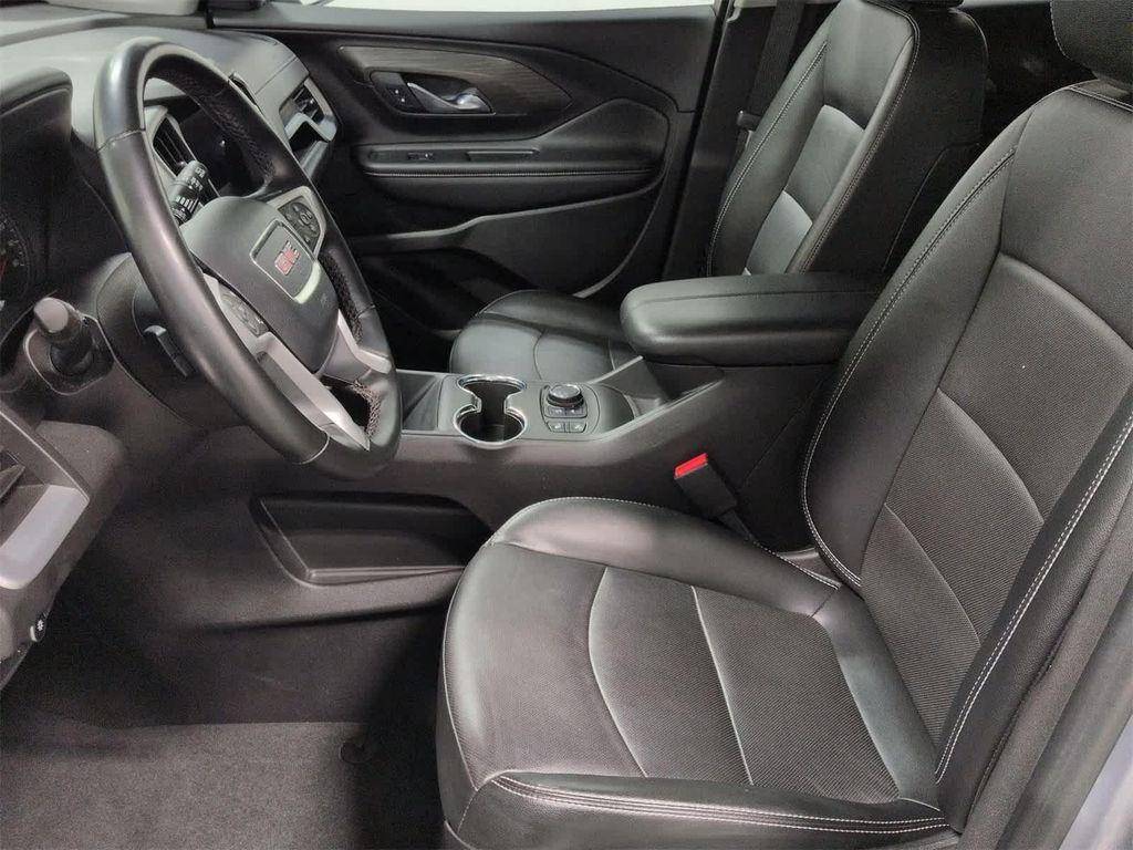 used 2024 GMC Terrain car, priced at $21,440