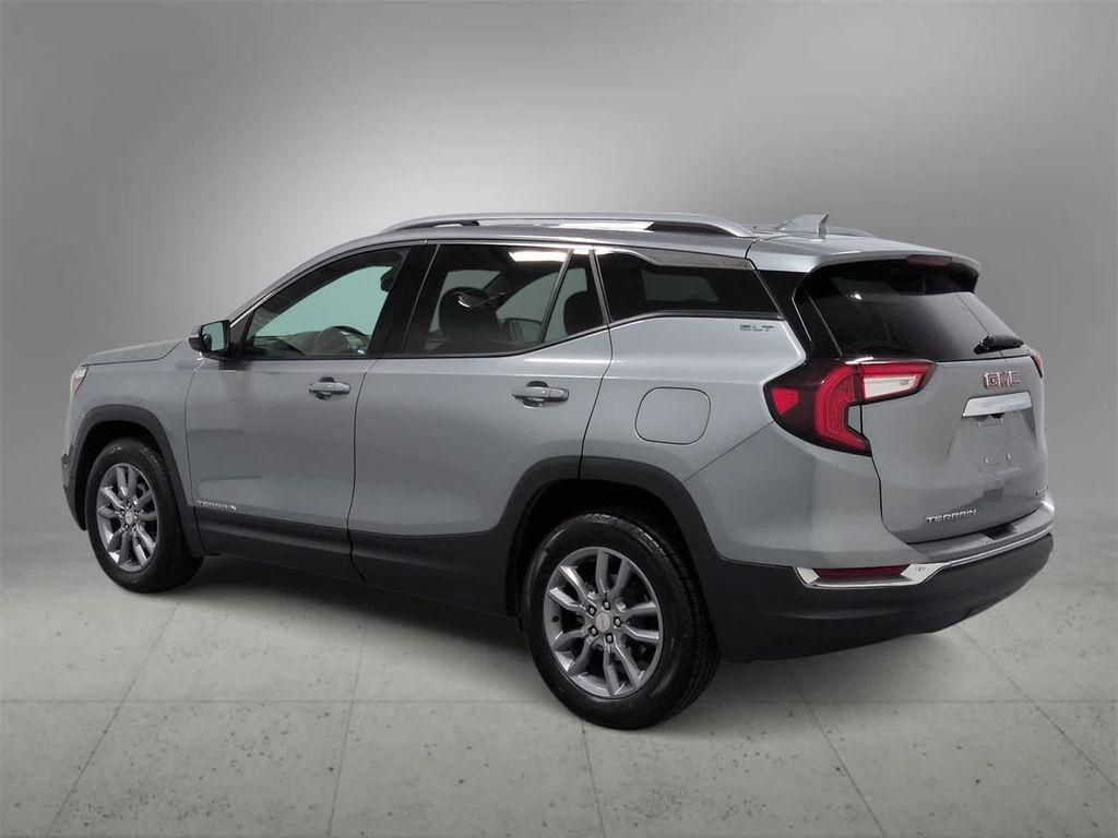 used 2024 GMC Terrain car, priced at $21,440