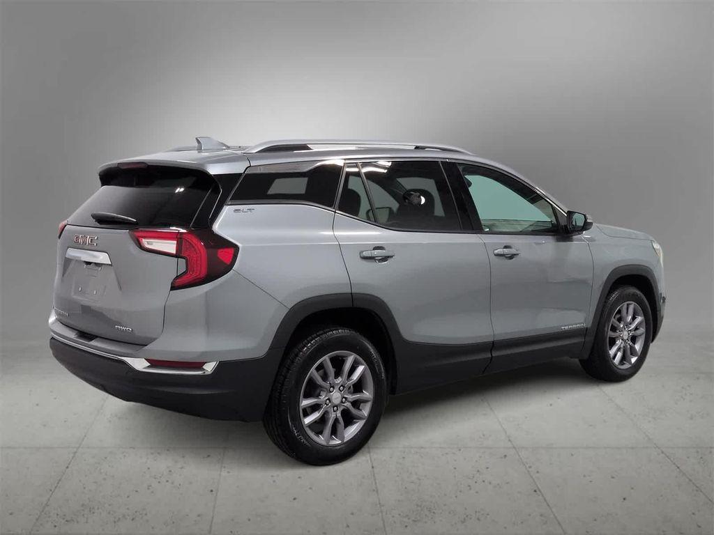 used 2024 GMC Terrain car, priced at $21,440