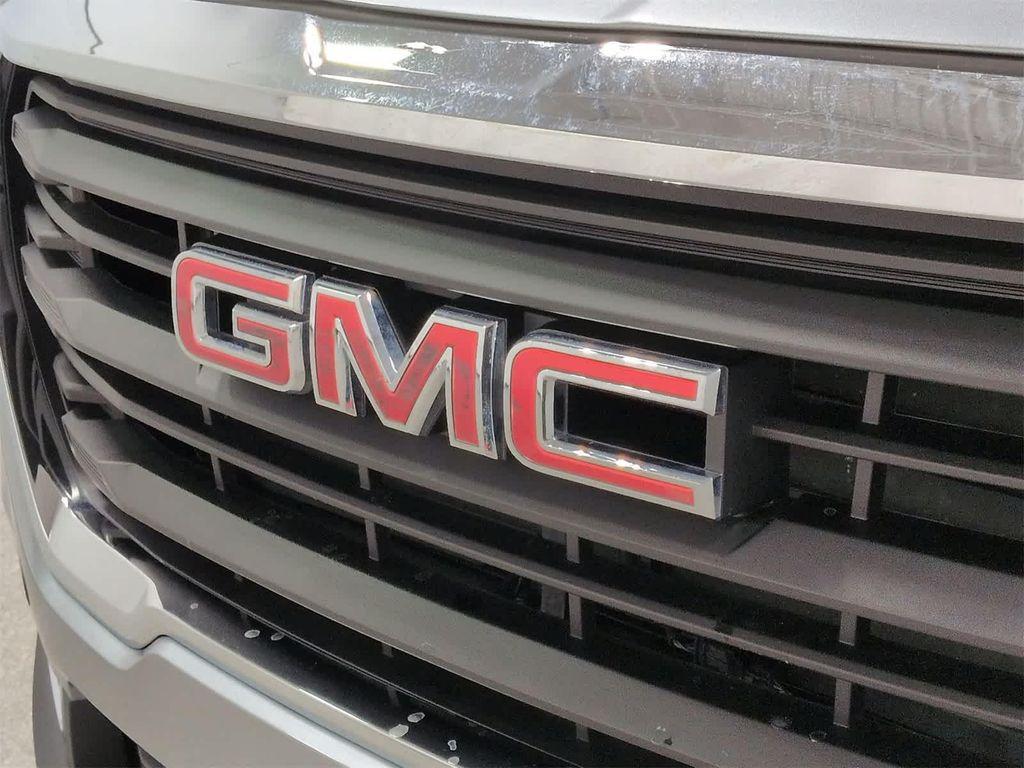 used 2024 GMC Terrain car, priced at $21,440