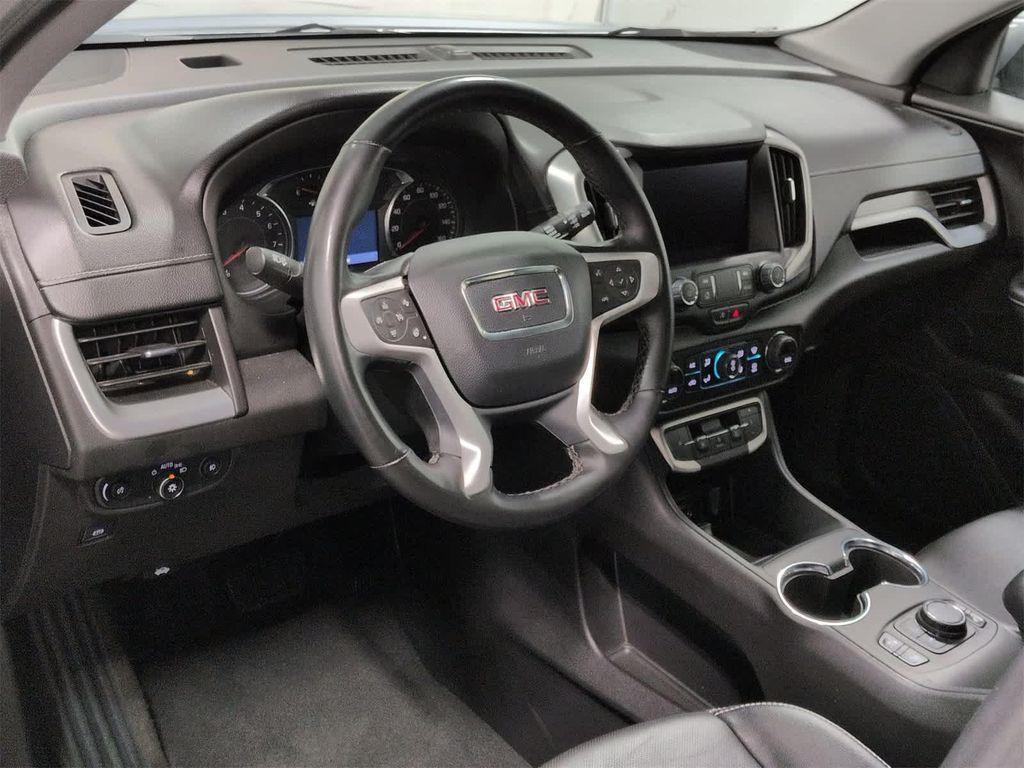 used 2024 GMC Terrain car, priced at $21,440