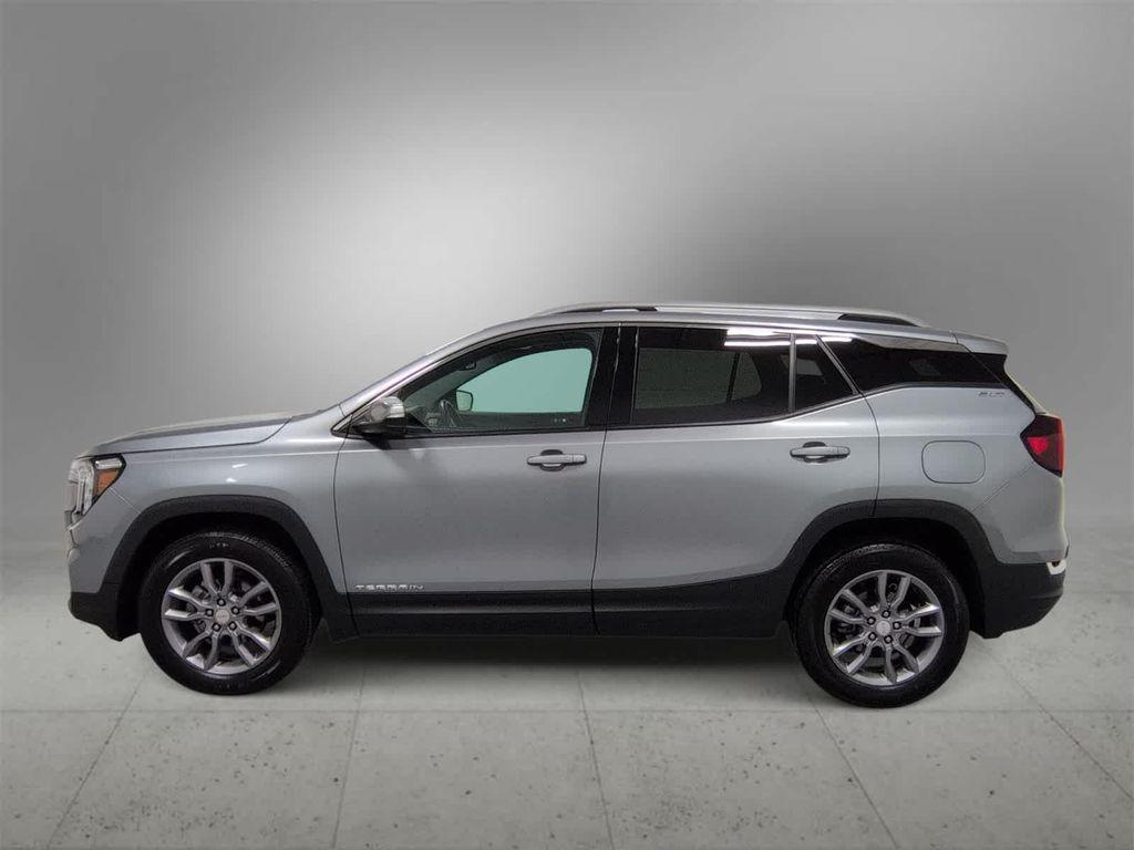 used 2024 GMC Terrain car, priced at $21,440