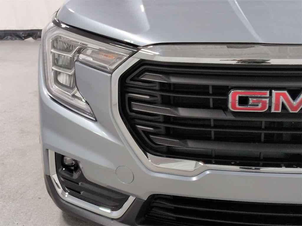 used 2024 GMC Terrain car, priced at $21,440