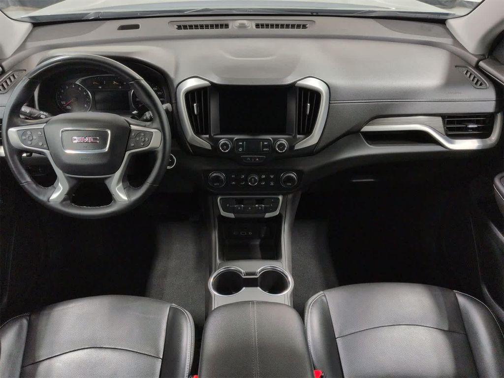 used 2024 GMC Terrain car, priced at $21,440