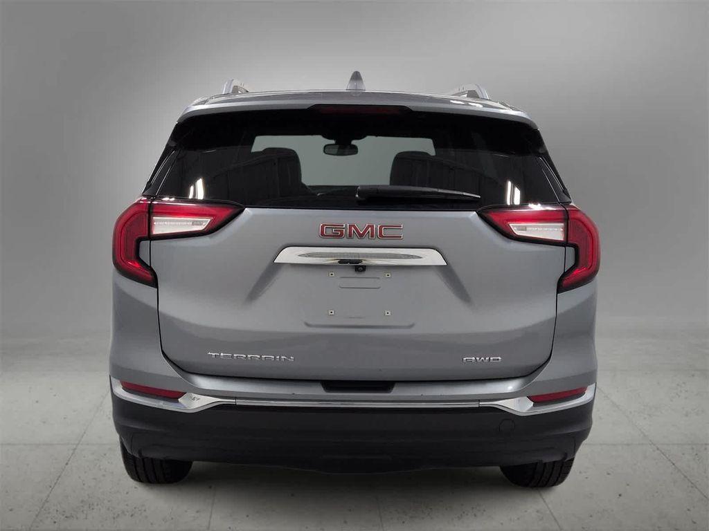 used 2024 GMC Terrain car, priced at $21,440