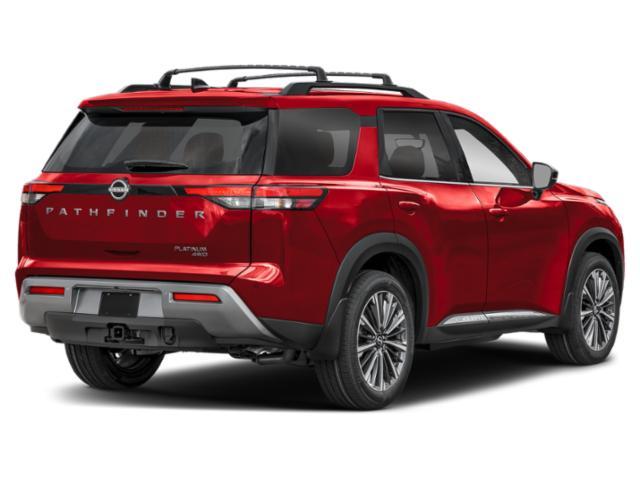 new 2026 Nissan Pathfinder car, priced at $52,190