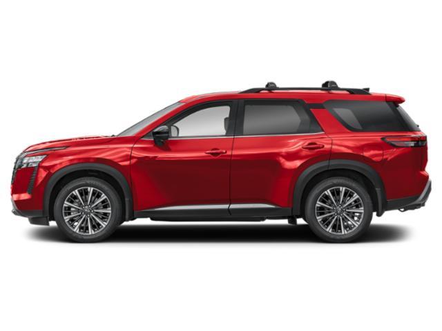 new 2026 Nissan Pathfinder car, priced at $52,190