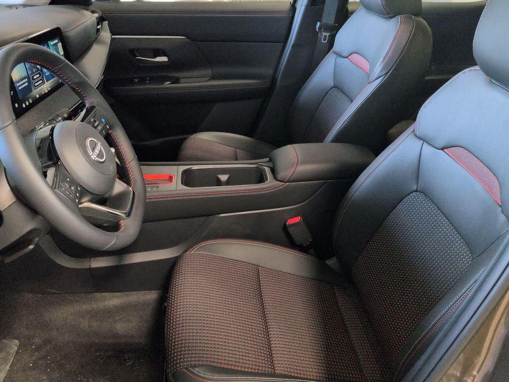 new 2026 Nissan Kicks car, priced at $28,799