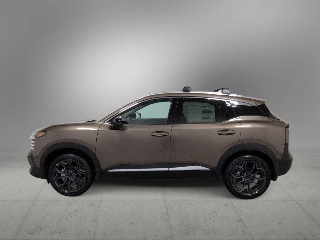 new 2026 Nissan Kicks car, priced at $28,799